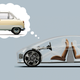 Illustration for article titled Startup Proposes Radical New Vertical EV Battery Packaging But I'm Not Sure I'm Sold